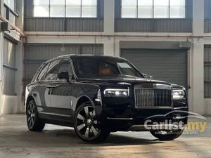 2023 Rolls-Royce Cullinan 6.7 SUV