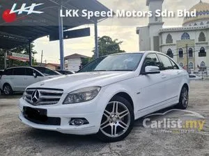 2010 Mercedes-Benz C230 2.5 AMG LEATHER SEAT
