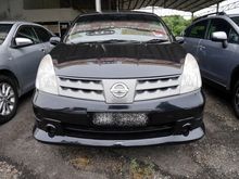 2011 Nissan Grand Livina 1.6 Comfort MPV -- WELL MAINTAINED --