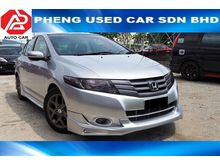 2010 Honda City 1.5 E i-VTEC Sedan (A) #RAYA MEGA SALES #PERCUMA LOAN CHECKING #PROMOSI DUIT RAYA