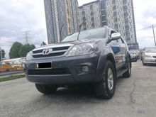 2006 Toyota Fortuner 2.7 V SUV (A) MPV ** EXCELLENT CONDITION ** SPECIAL PROMOTION **