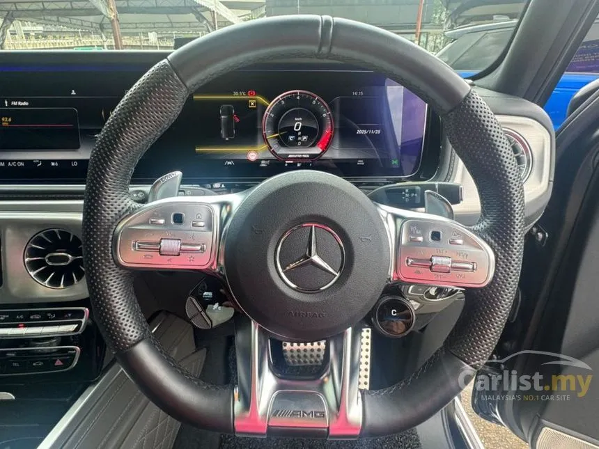 2023 Mercedes-Benz AMG G63 SUV
