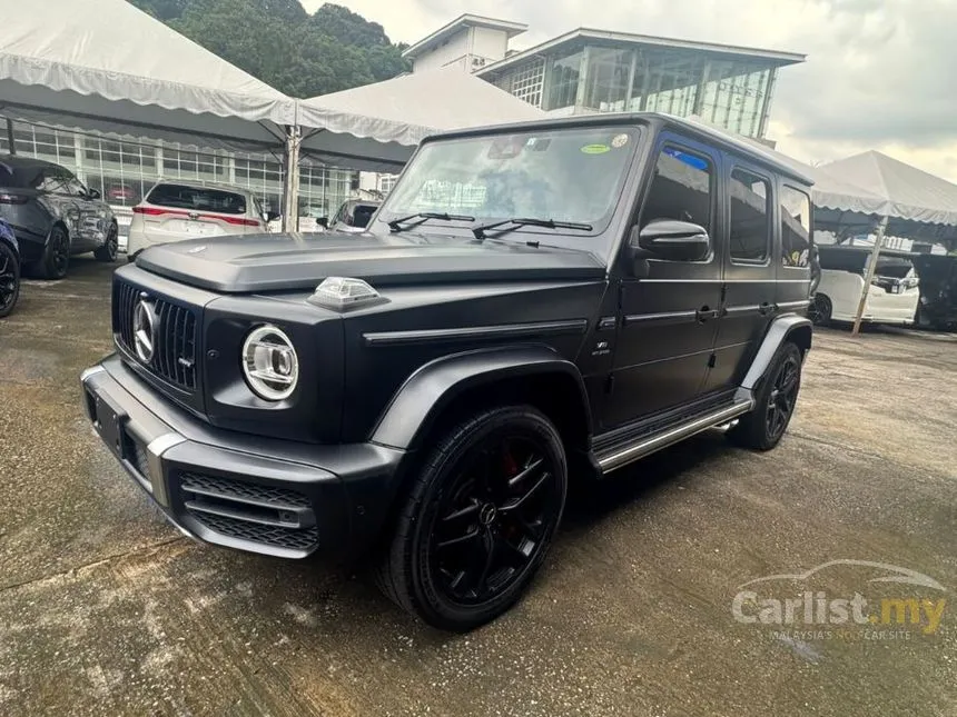 2023 Mercedes-Benz AMG G63 SUV
