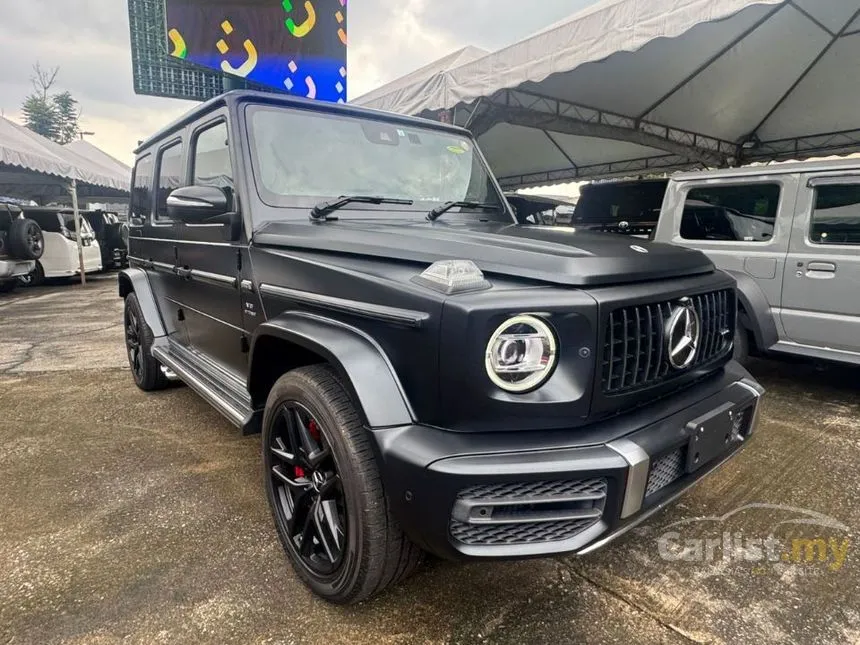 2023 Mercedes-Benz AMG G63 SUV