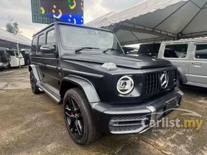 2023 Mercedes-Benz AMG G63 4.0 SUV