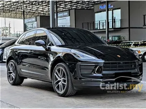 2023 Porsche Macan 2.0 SUV