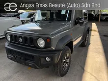 2024 Suzuki Jimny 1.5 Sierra JC SUV 5A CAR