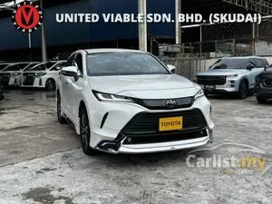 2025 Toyota Harrier 2.0 Luxury SUV