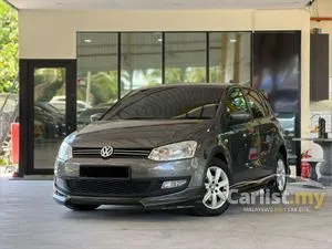 2014 Volkswagen Polo 1.6 Hatchback