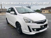 Proton Exora 1.6 BOLD TURBO (A) SUPER PREMIUM BOLD SPEC