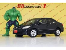 2013 Toyota Corolla Altis 1.6 ALTIS (ปี 08-13) G Sedan AT