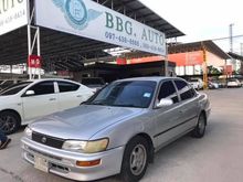 1994 Toyota Corolla 1.3 สามห่วง (ปี 91-96) XLi Sedan MT