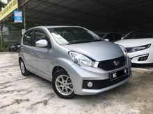 2016 Perodua Myvi 1.3 X Hatchback