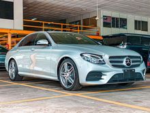 360 CAMERA JPN SPEC TIP TOP 2017 Mercedes-Benz E200 2.0 Avantgarde