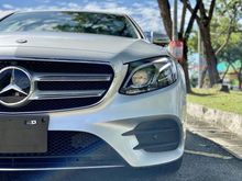 360 CAMERA JPN SPEC TIP TOP 2017 Mercedes-Benz E200 2.0 Avantgarde