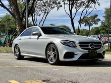 360 CAMERA JPN SPEC TIP TOP 2017 Mercedes-Benz E200 2.0 Avantgarde