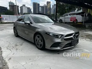 2020 Mercedes-Benz A180 1.3 AMG Line Sedan