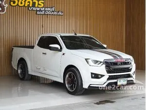 2021 Isuzu D-MAX 1.9 X-Series Speed L Space Cab Pickup
