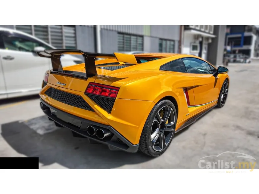 2013 Lamborghini Gallardo LP570-4 Squadra Corse Coupe