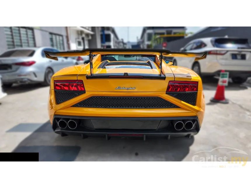 2013 Lamborghini Gallardo LP570-4 Squadra Corse Coupe