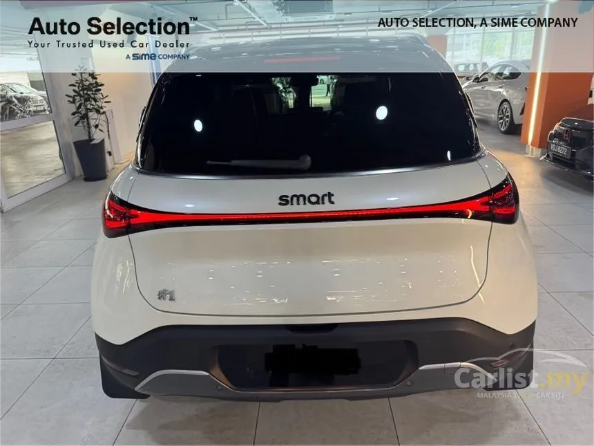 2024 Smart #1 Premium SUV