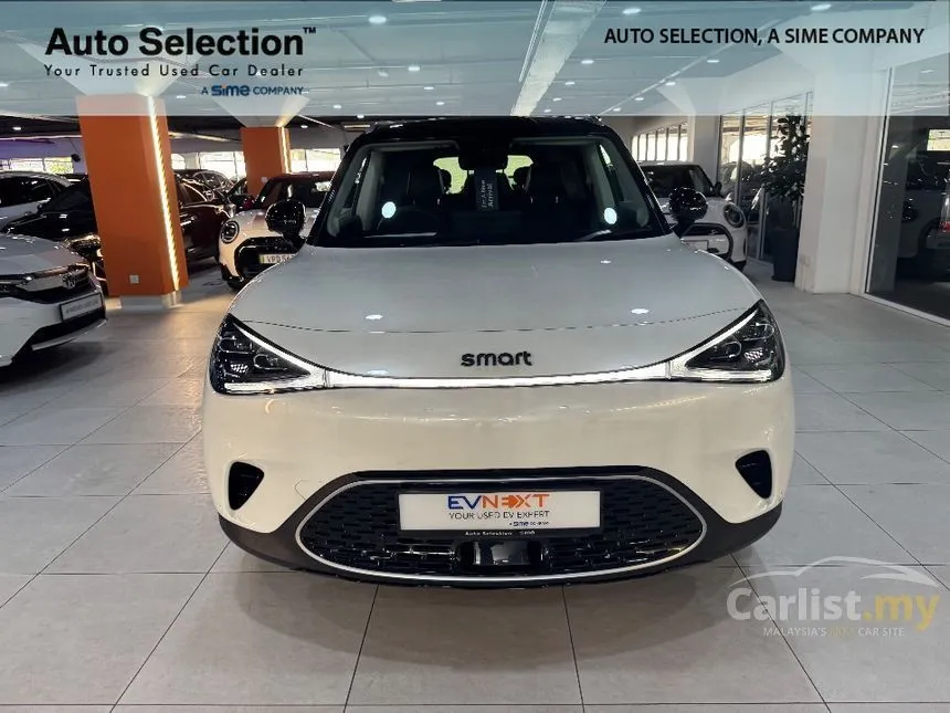 2024 Smart #1 Premium SUV