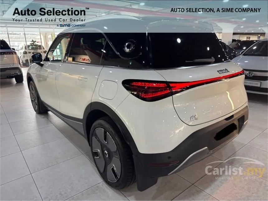 2024 Smart #1 Premium SUV
