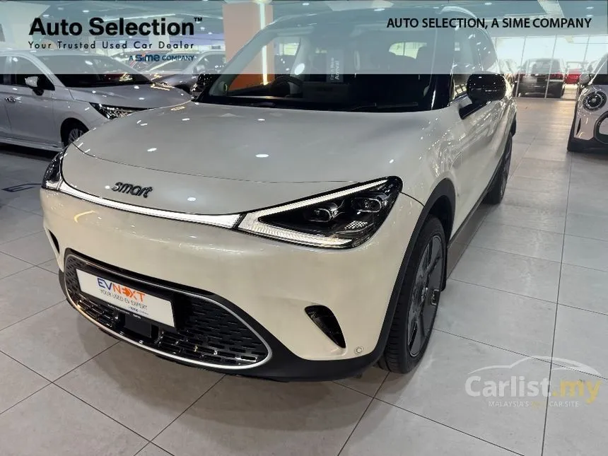 2024 Smart #1 Premium SUV