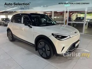 2024 Smart #1 Premium SUV