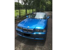 1995 BMW 328i 2.8 Cabriolet M3 Bodykit + Hardtop Add-on