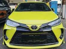 Toyota All New Yaris S GR SPORT 2021 SPESIAL Akhir Tahun PPnBM + PPKM