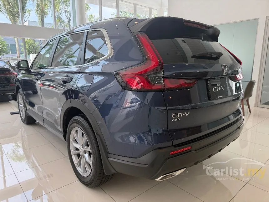 2026 Honda CR-V V SUV