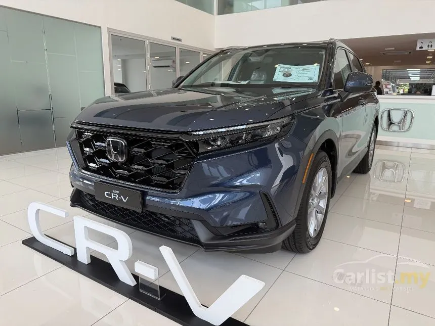 2026 Honda CR-V V SUV