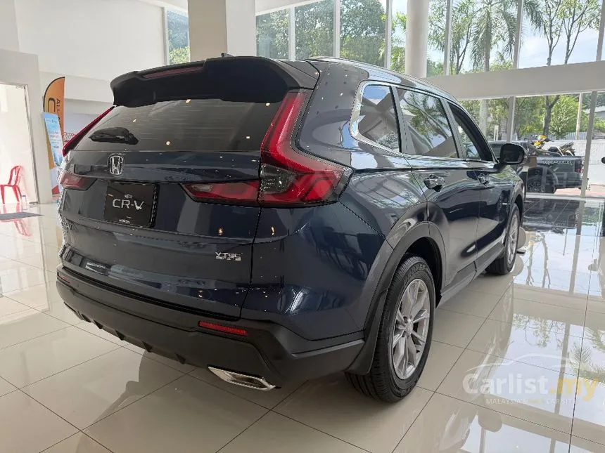 2026 Honda CR-V V SUV