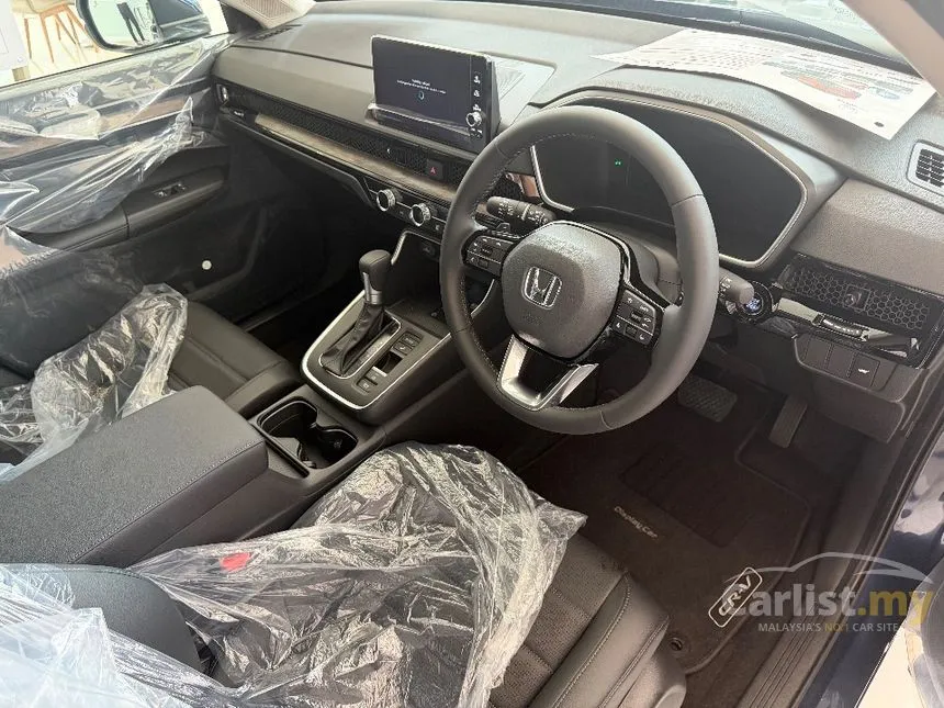 2026 Honda CR-V V SUV