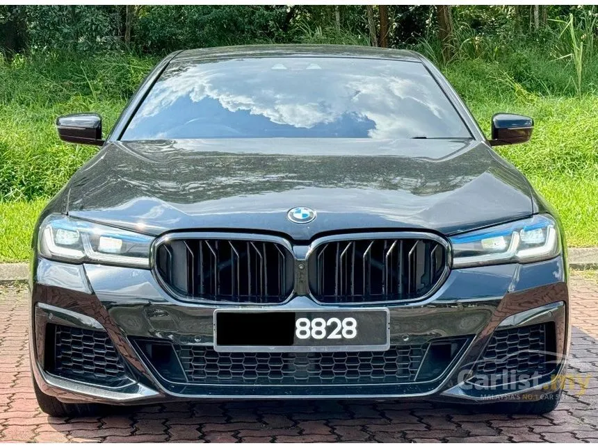 2017 BMW 530i M Sport Sedan