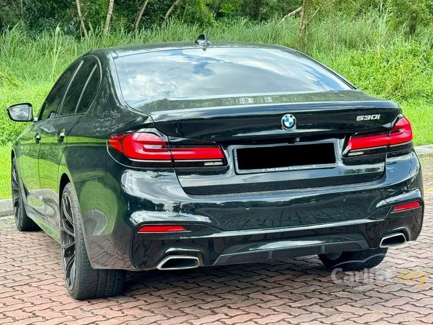 2017 BMW 530i M Sport Sedan