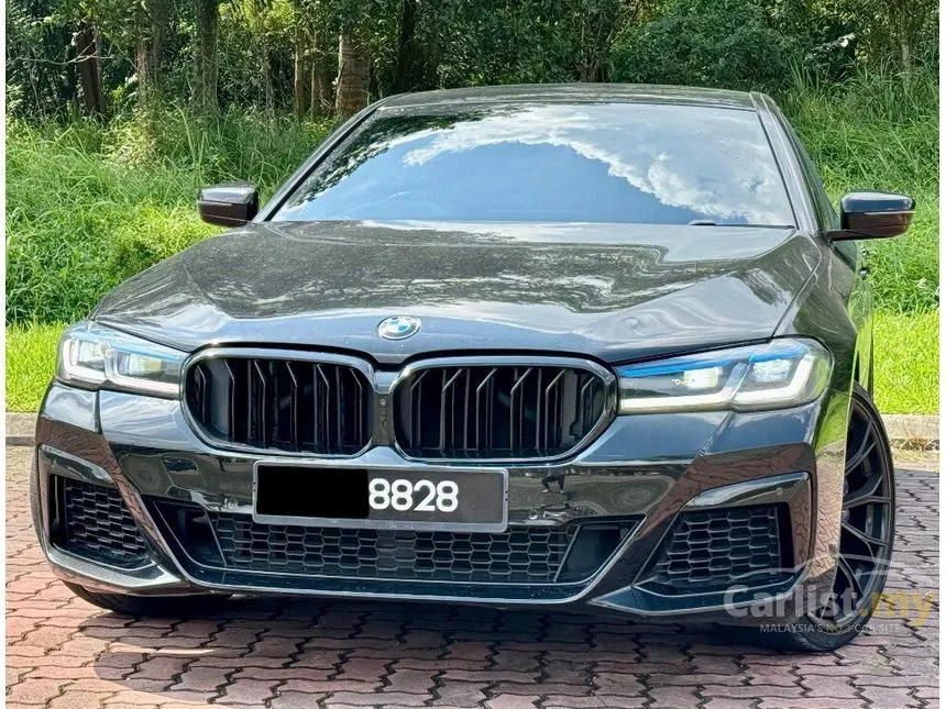 2017 BMW 530i M Sport Sedan