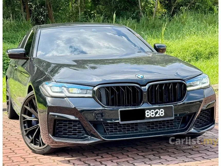 2017 BMW 530i M Sport Sedan