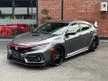 Recon 2021 Honda Civic 2.0 Type R Hatchback ONLY DONE 2xxxkm - Cars for sale