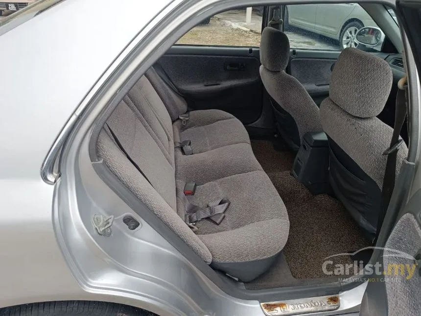 1994 Honda Civic EFI Sedan