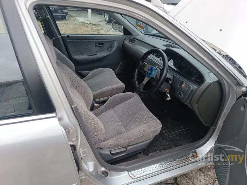 1994 Honda Civic EFI Sedan