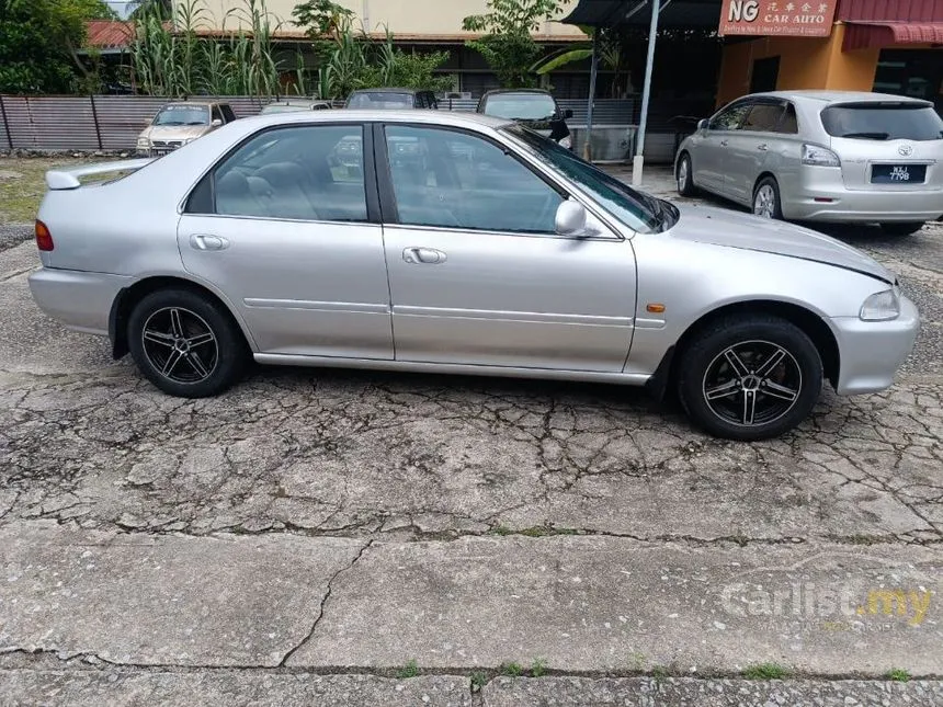 1994 Honda Civic EFI Sedan