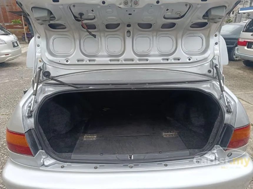 1994 Honda Civic EFI Sedan