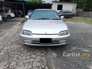 1994 Honda Civic 1.6 EFI Sedan