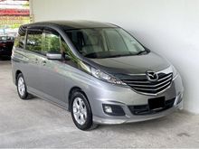 Mazda Biante 2.0 SkyActiv-G (A) Luxury Spec MPV