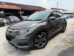 2019 Honda HR-V 1.8 E SUV
