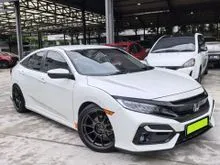 2017 Honda Civic 1.8 S (A) TYPE R BODYKIT, LED HEADLAMP, 18inch SPORT RIMS, DVD PLAYER, EXHAUST SYSTEM, CRUISE CONTROL, REVERSE CAMERA, SPOILER, Sedan