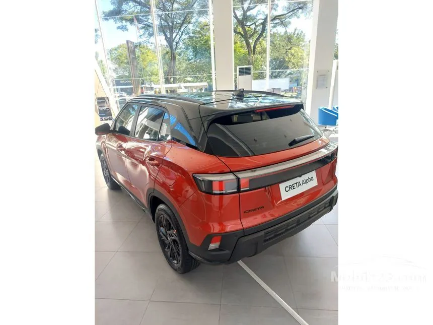 2026 Hyundai Creta Alpha SUV