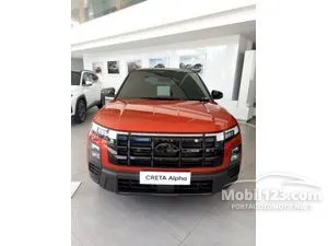 2026 Hyundai Creta 1.5 Alpha SUV